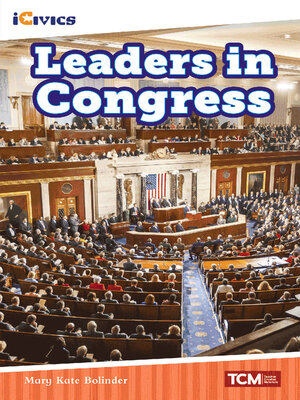 cover image of Leaders in Congress